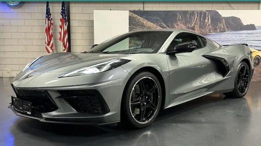 Chevrolet CORVETTE 2025