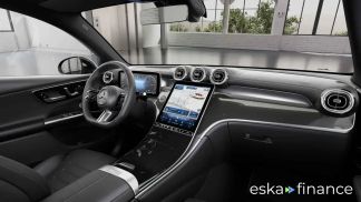 Leasing Coupe MERCEDES GLC 300 2024