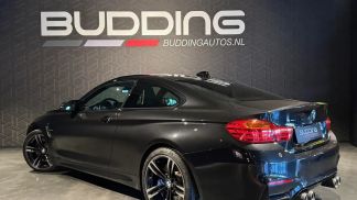 Lízing Kupé BMW M4 2016