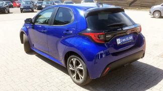 Finansowanie Hatchback Toyota Yaris 2025