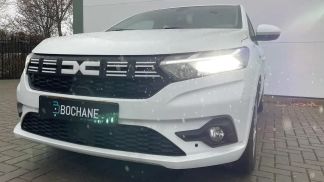 Leasing Hatchback Dacia Sandero 2024