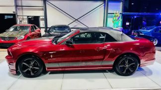 Leasing Convertible Ford Mustang 2014