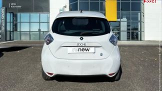 Leasing Sedan Renault ZOE 2016