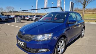 Leasing Hayon Skoda Fabia 2018