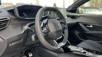 Leasing Hayon Peugeot E-208 2023