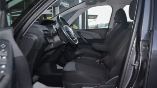 Lízing Hatchback Citroën GRAND C4 SPACETOURER 2017