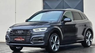 Lízing SUV Audi Q5 2020