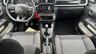 Leasing Sedan Citroën C3 2020