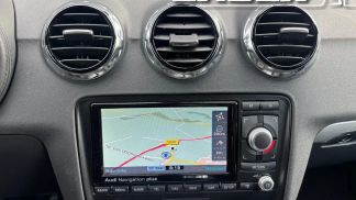 Leasing Coupe Audi TT 2011