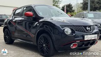 Finansowanie SUV Nissan Juke 2011