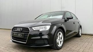 Leasing Sedan Audi A3 2017