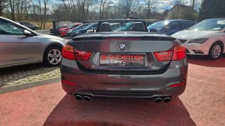 Leasing Convertible BMW 435 2014