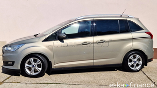 Osobná doprava Ford Grand C-Max 2016