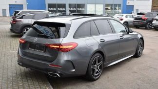 Finansowanie Wóz MERCEDES C 300 2024