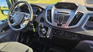 Lízing Van Ford TRANSIT 2.0 2019