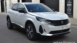 SUV Peugeot 3008 2022