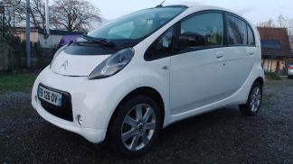 Finansowanie Sedan Citroën C-Zero 2018