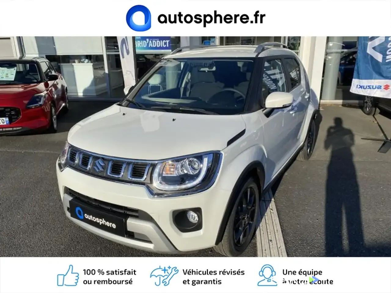 Leasing SUV Suzuki Ignis 2024