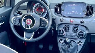 Leasing Convertible Fiat 500C 2019