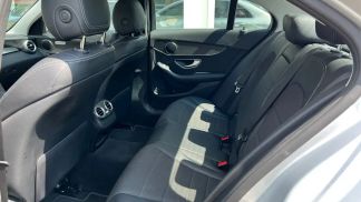 Lízing Sedan MERCEDES C 180 2018