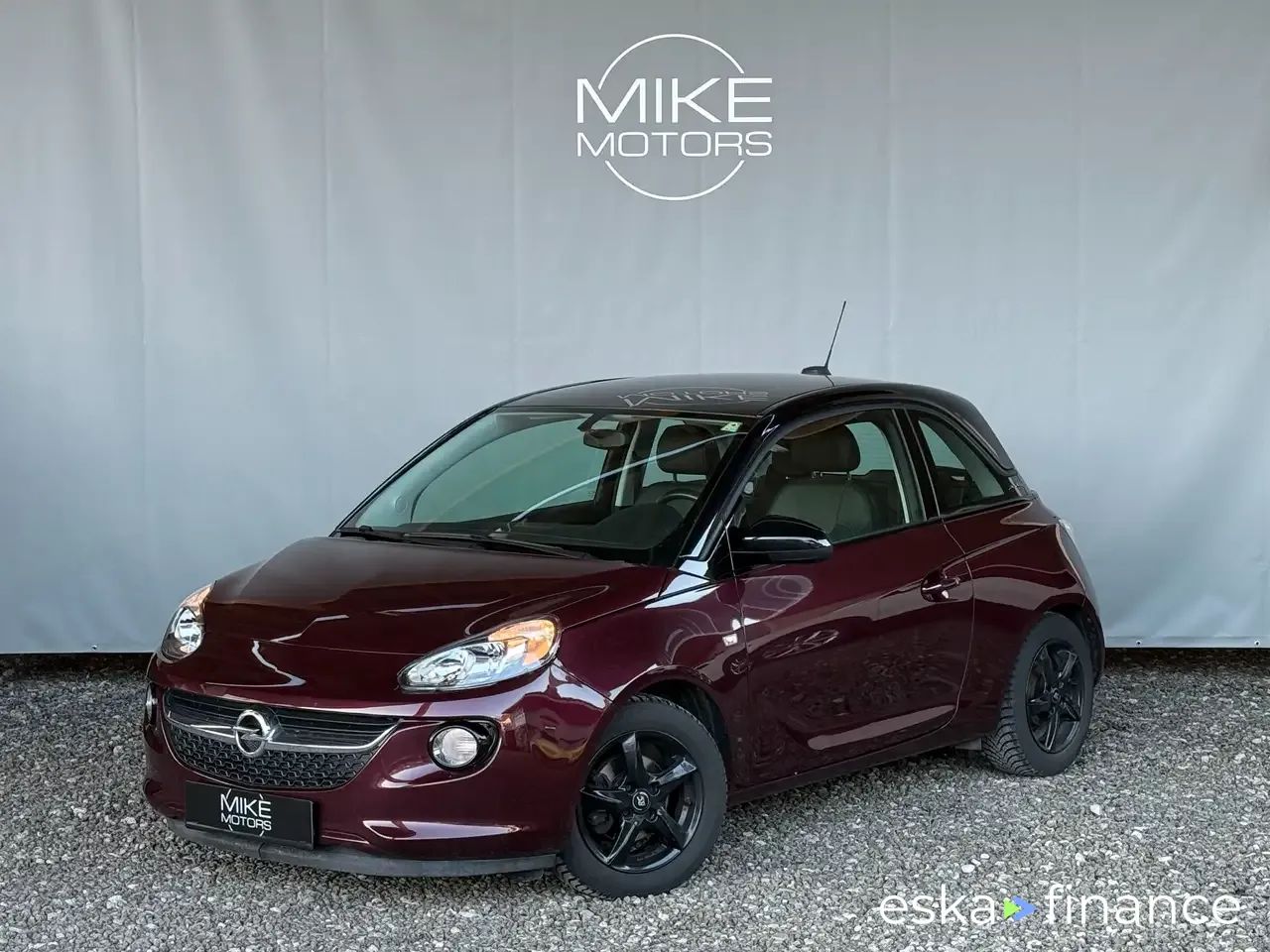 Leasing Hatchback Opel Adam 2018