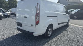 Finansowanie Van Ford TRANSIT CUSTOM 2.0 2020