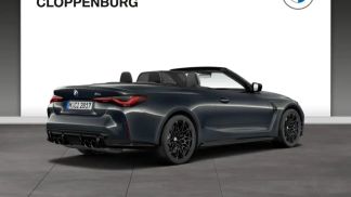 Leasing Convertible BMW M4 2022