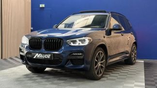 Leasing SUV BMW X3 2021