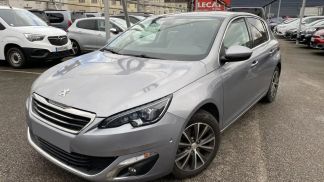 Leasing Sedan Peugeot 308 2017