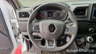 Lízing Van Renault Master 2022