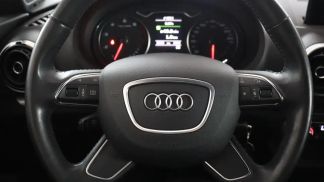 Financování Konvertibilní Audi A3 2015