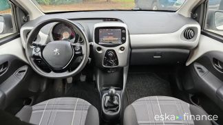 Leasing Hatchback Peugeot 108 2016