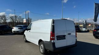 Finansowanie Van MERCEDES VITO 2020
