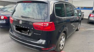 Lízing Hatchback Seat Alhambra 2012