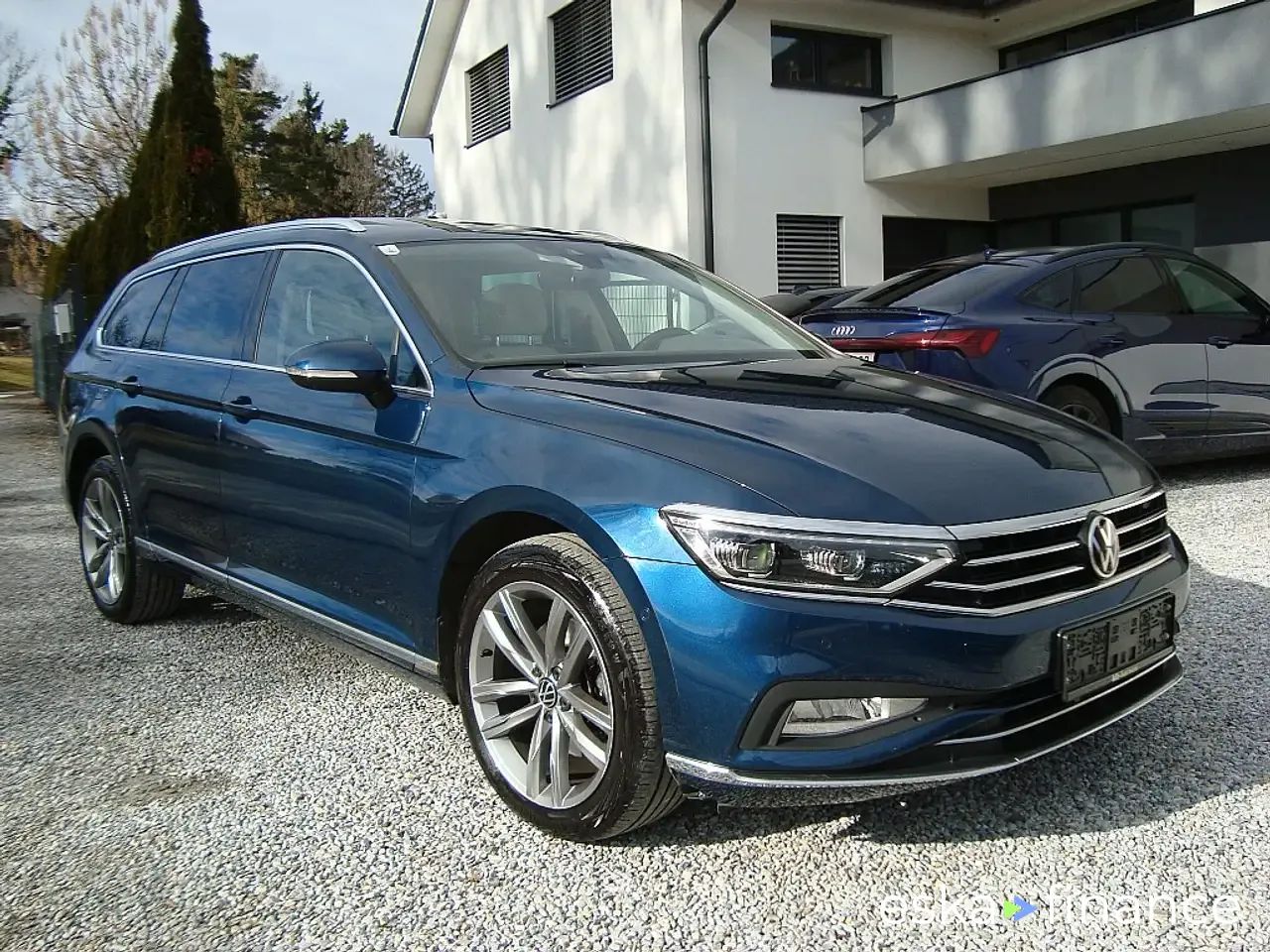 Finansowanie Wóz Volkswagen Passat Variant 2020