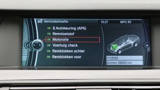 Lízing Sedan BMW 535 2010