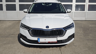 Lízing Kombi Skoda OCTAVIA COMBI 2021