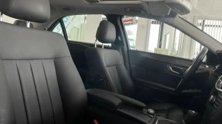 Lízing Sedan MERCEDES E 220 2010