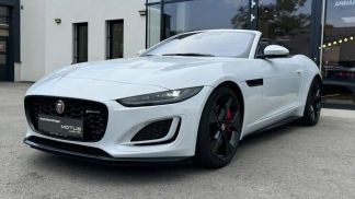 Lízing Kabriolet Jaguar F-Type 2021