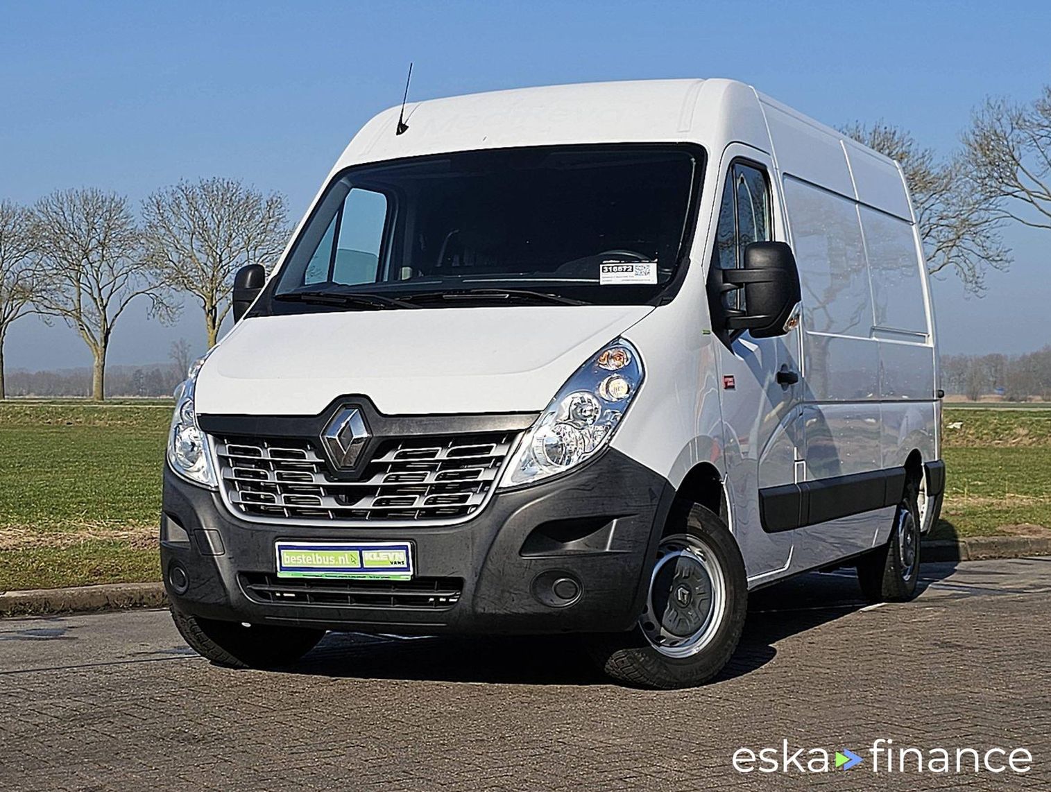Lízing Van Renault MASTER T35 2019
