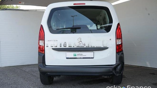 Finansowanie Hatchback Peugeot Rifter 2020