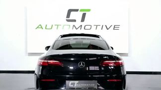 Leasing Coupe MERCEDES E 220 2020