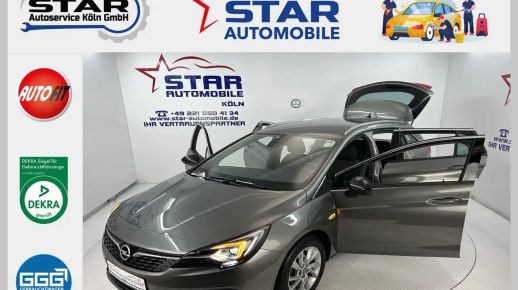 Opel Astra 2022