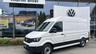 Lízing Van Volkswagen Crafter 2025