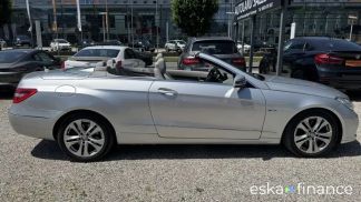 Financování Konvertibilní MERCEDES E 350 2011