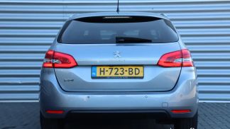 Leasing Wagon Peugeot 308 2020