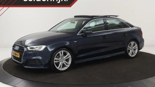 Audi A3 2019