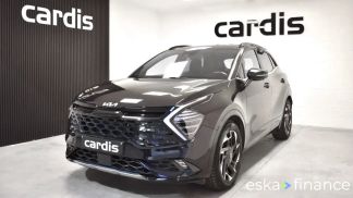 Finansowanie SUV Kia Sportage 2023