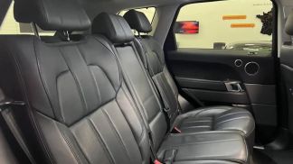 Lízing SUV Land Rover Range Rover Sport 2017