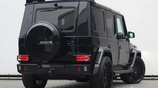 Leasing SUV MERCEDES G 63 AMG 2017